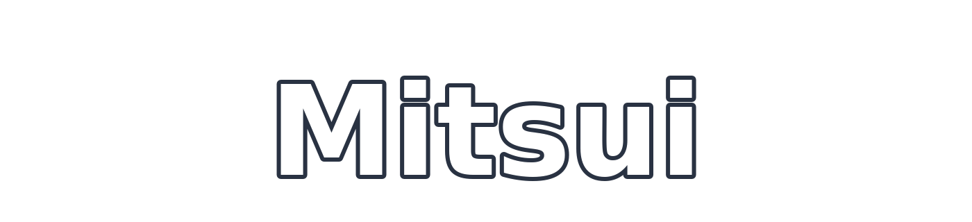 Mitsui